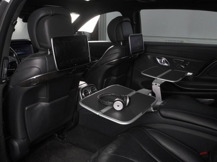 Mercedes-Benz Maybach S-Класс I (X222) Минеральные Воды  - изображение 22