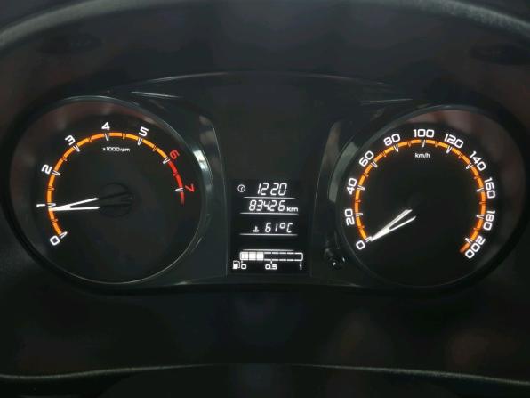Lada (ВАЗ) Granta I Рестайлинг с пробегом 2020 года, цена 619 000 рублей, 83420 км, седан, Автокод Объявления
