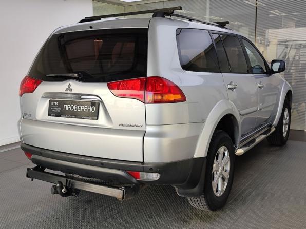 Mitsubishi Pajero Sport II с пробегом 2010 года, цена 1 365 000 рублей, 178153 км, внедорожник, Автокод Объявления