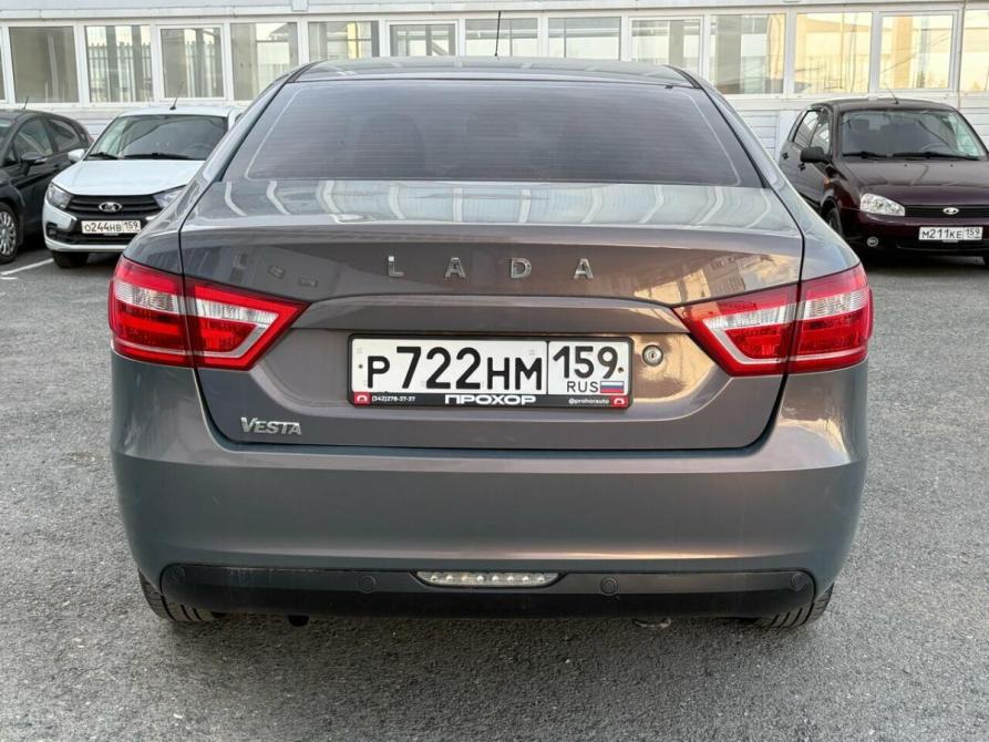 Lada (ВАЗ) Vesta I Пермь  - изображение 4