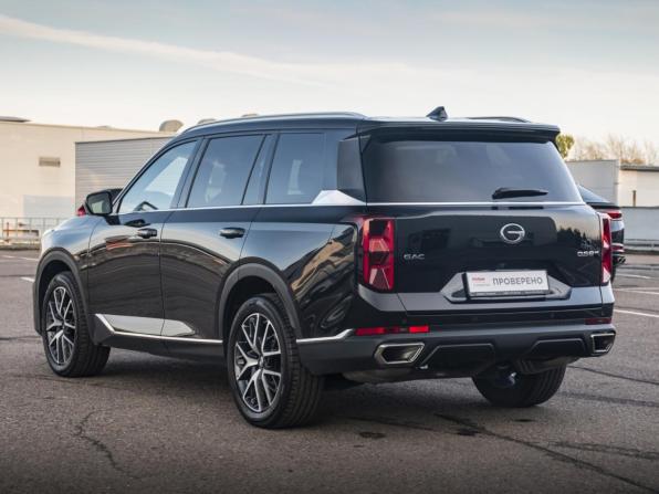 GAC GS8 II с пробегом 2023 года, цена 3 389 000 рублей, 46517 км, внедорожник, Автокод Объявления