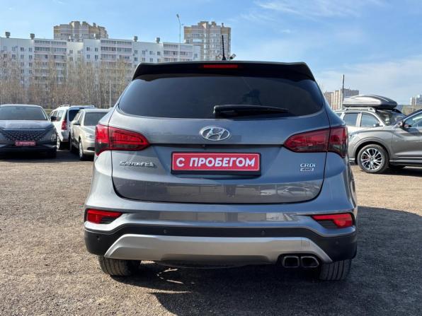 Hyundai Santa Fe III Рестайлинг с пробегом 2015 года, цена 2 145 000 рублей, 220000 км, внедорожник, Автокод Объявления