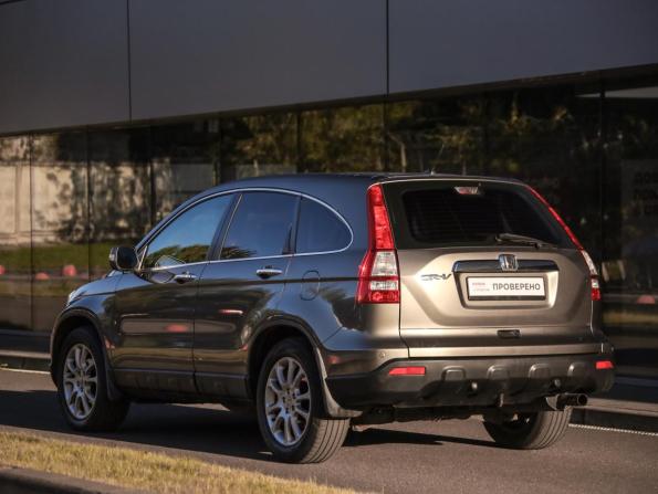 Honda CR-V III с пробегом 2008 года, цена 1 049 777 рублей, 264245 км, внедорожник, Автокод Объявления