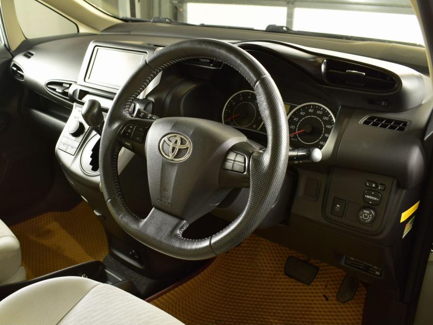 Toyota Wish II Кемерово  - изображение 6