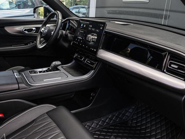 GAC GS8 II с пробегом 2024 года, цена 3 460 000 рублей, 43610 км, внедорожник, Автокод Объявления