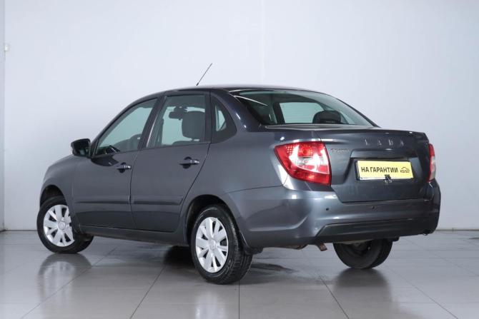 Lada (ВАЗ) Granta I Рестайлинг с пробегом 2020 года, цена 779 000 рублей, 163216 км, седан, Автокод Объявления