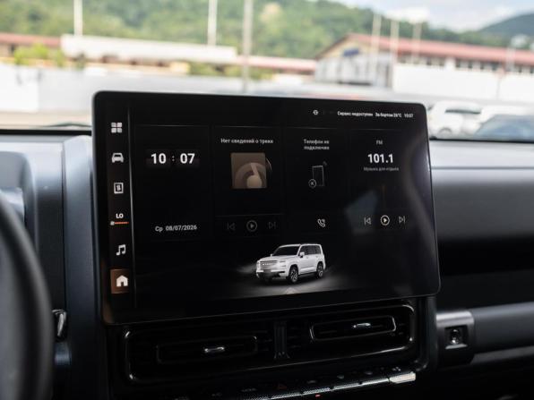 Haval H9 II с пробегом 2025 года, цена 3 999 000 рублей, 11172 км, внедорожник, Автокод Объявления