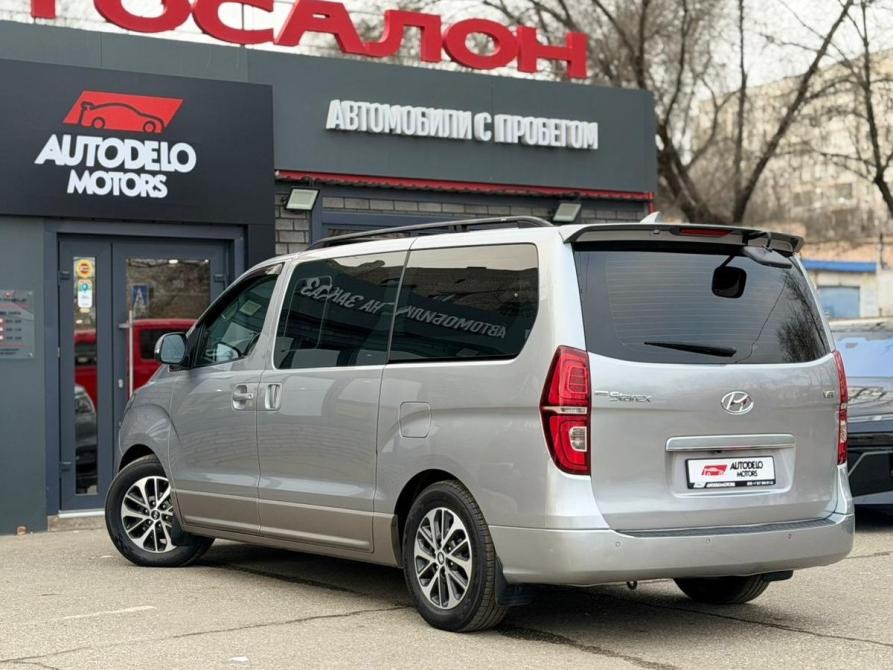 Hyundai Grand Starex I Рестайлинг 2 Астрахань  - изображение 2