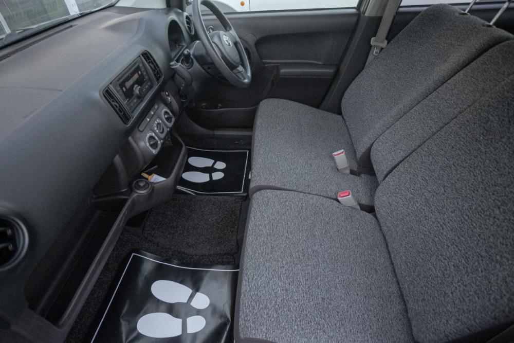 Toyota Passo II (C30) Иркутск  - изображение 17