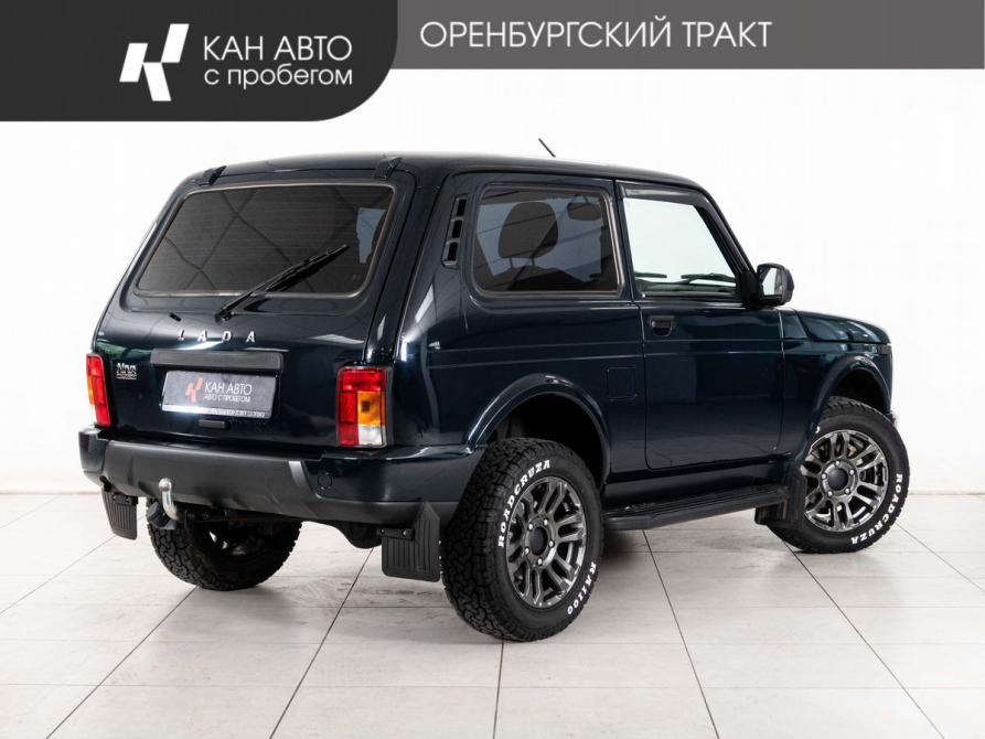 Lada (ВАЗ) Niva Legend Казань  - изображение 3