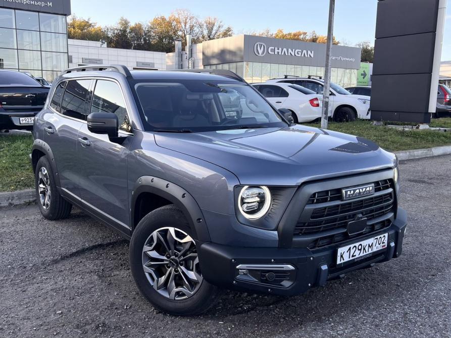 Haval Dargo I Уфа  - изображение 3