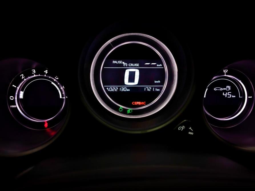 Citroen C4 II Рестайлинг Москва  - изображение 13