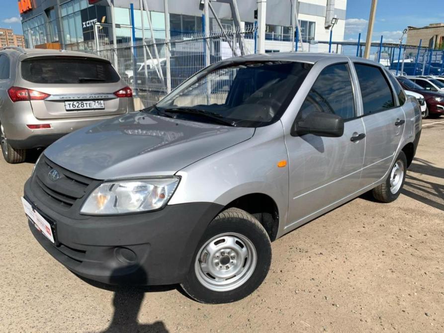 Lada (ВАЗ) Granta I Нижнекамск  - изображение 11