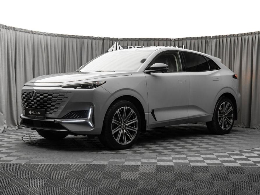 Changan UNI-K Москва  - изображение 1
