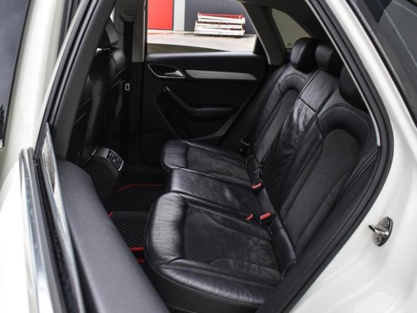 Audi Q3 I (8U) с пробегом 2011 года, цена 1 230 000 рублей, 296940 км, внедорожник, Автокод Объявления