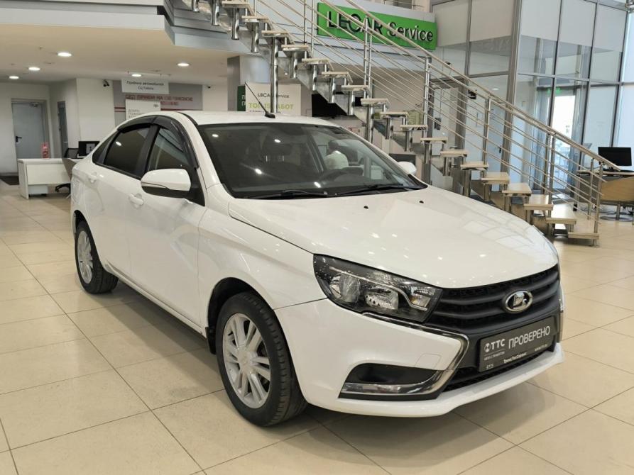 Lada (ВАЗ) Vesta I Казань  - изображение 3