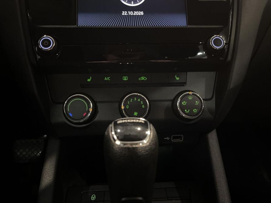 Skoda Octavia III (A7) Рестайлинг Чебоксары  - изображение 15