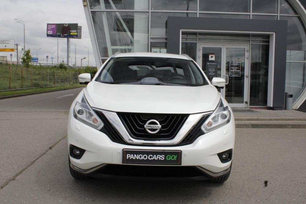 Nissan Murano III (Z52) Москва  - изображение 3