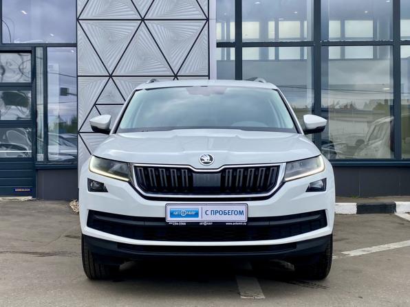 Skoda Kodiaq I с пробегом 2020 года, цена 2 549 000 рублей, 76070 км, внедорожник, Автокод Объявления