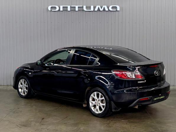 Mazda 3 II (BL) с пробегом 2010 года, цена 997 000 рублей, 85000 км, седан, Автокод Объявления