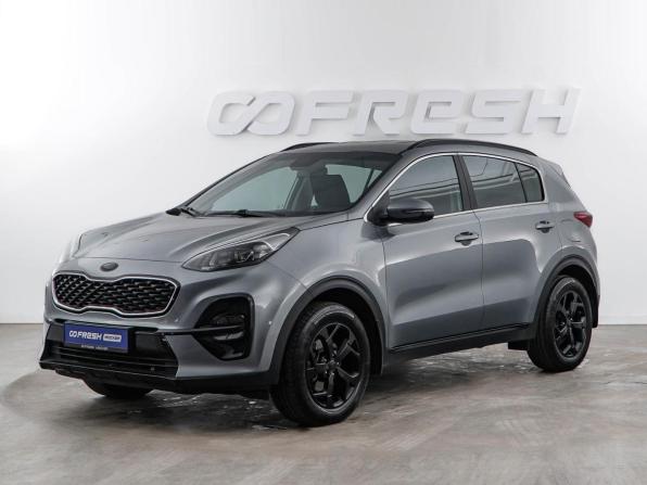 Kia Sportage IV Рестайлинг с пробегом 2021 года, цена 1 999 050 рублей, 98729 км, внедорожник, Автокод Объявления