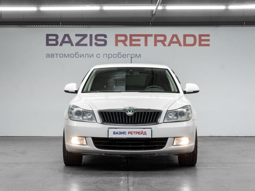 Skoda Octavia II (A5) Рестайлинг Тюмень  - изображение 3