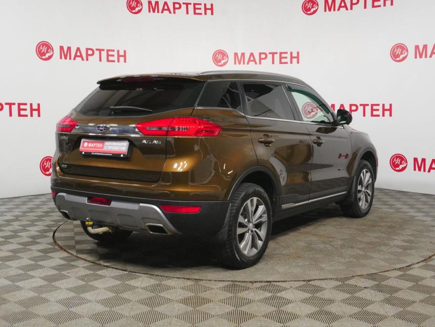 Geely Atlas I Вологда  - изображение 5