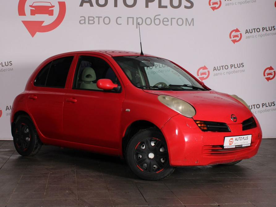 Nissan Micra III (K12) Минеральные Воды  - изображение 1