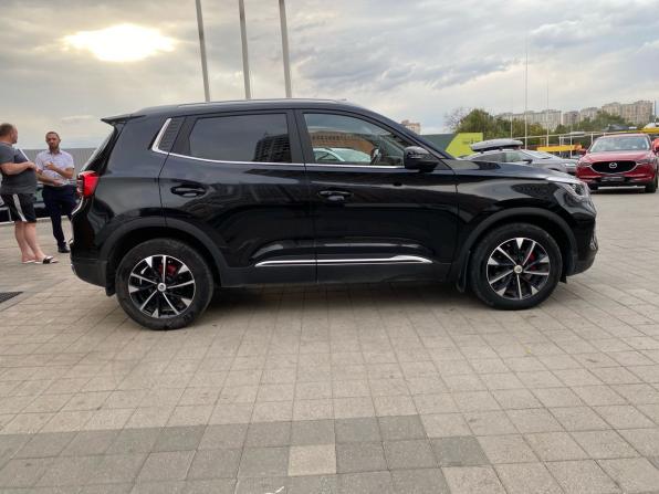 Chery Tiggo 4 Pro I с пробегом 2022 года, цена 1 580 000 рублей, 47524 км, внедорожник, Автокод Объявления