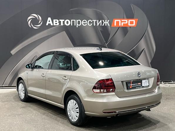 Volkswagen Polo V Рестайлинг с пробегом 2019 года, цена 1 160 000 рублей, 88096 км, седан, Автокод Объявления