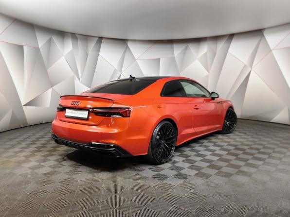Audi A5 II (F5) Рестайлинг с пробегом 2021 года, цена 4 695 150 рублей, 56417 км, купе, Автокод Объявления