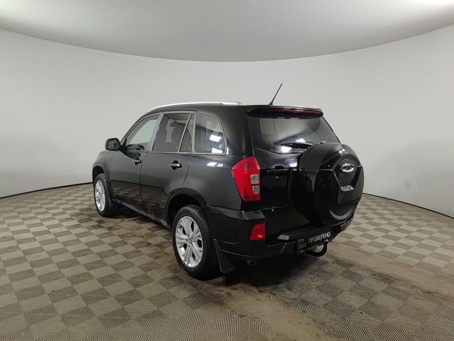 Chery Tiggo 3 I Уфа  - изображение 8