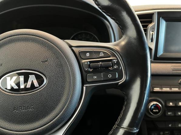 Kia Sportage IV с пробегом 2018 года, цена 2 010 000 рублей, 127938 км, внедорожник, Автокод Объявления
