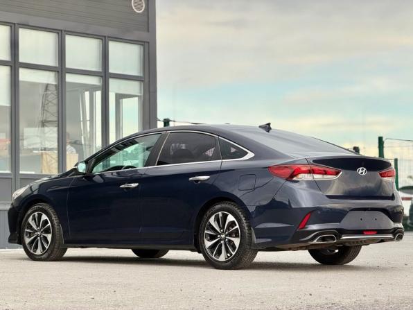 Hyundai Sonata VII (LF) Рестайлинг с пробегом 2017 года, цена 1 790 000 рублей, 125000 км, седан, Автокод Объявления