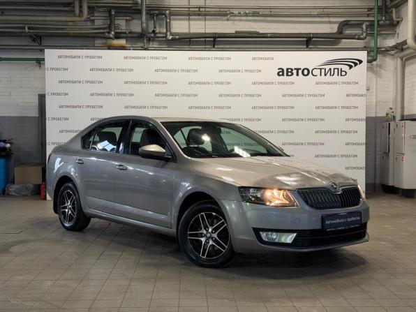Skoda Octavia III (A7) с пробегом 2016 года, цена 1 359 000 рублей, 118000 км, лифтбек, Автокод Объявления