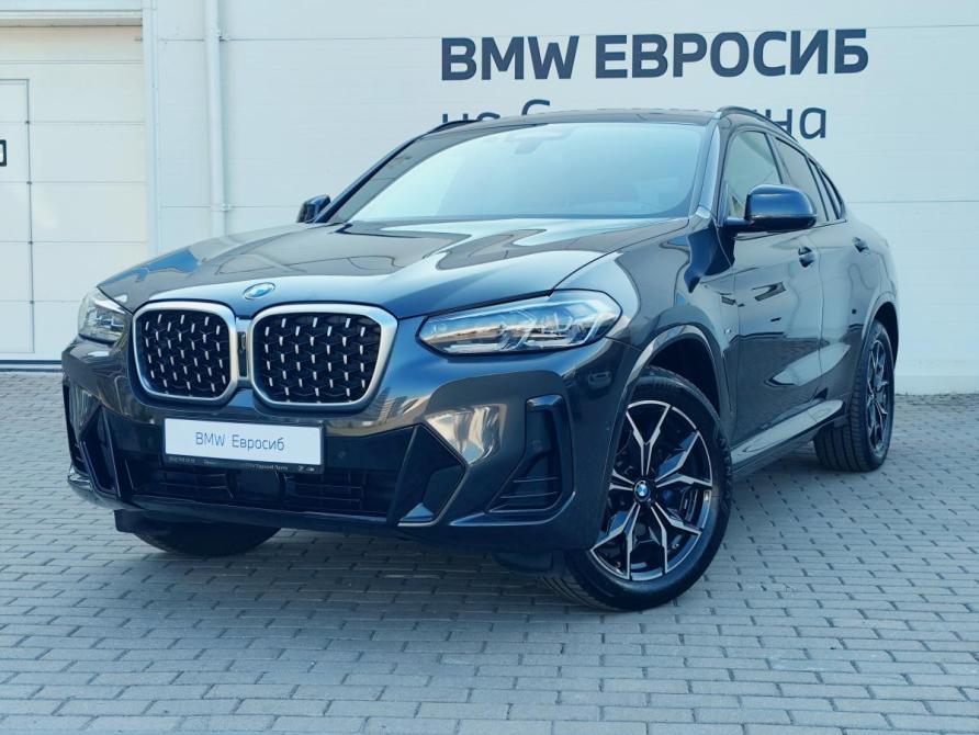 BMW X4 II (G02) Рестайлинг Санкт-Петербург  - изображение 1