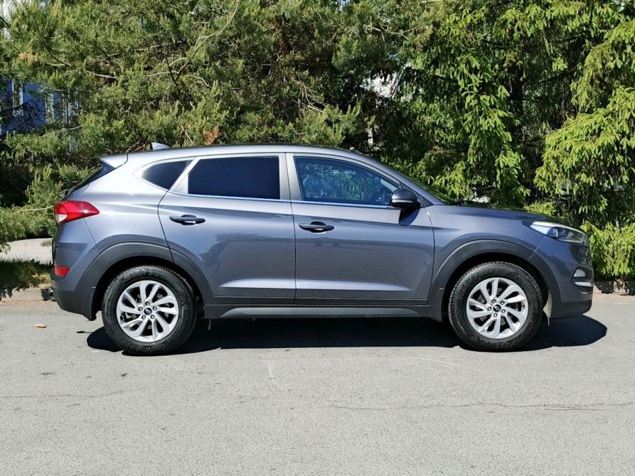 Hyundai Tucson III Санкт-Петербург  - изображение 5
