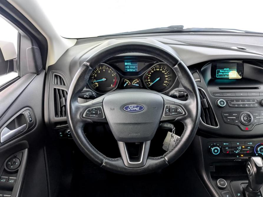 Ford Focus III Рестайлинг Москва  - изображение 21