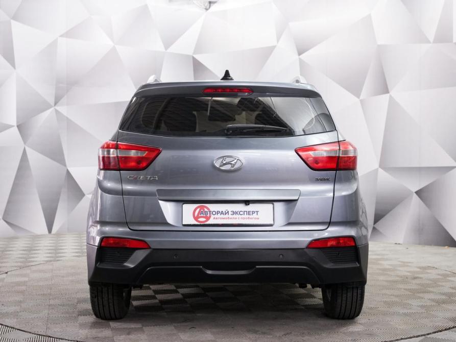 Hyundai Creta I Ульяновск  - изображение 4