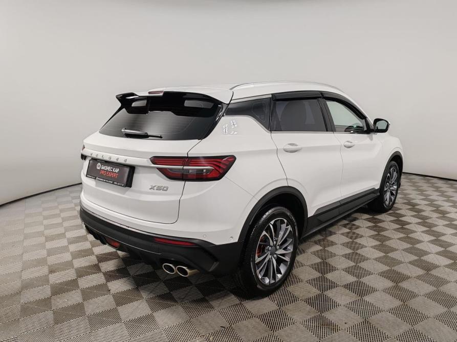 Belgee X50 Москва  - изображение 5