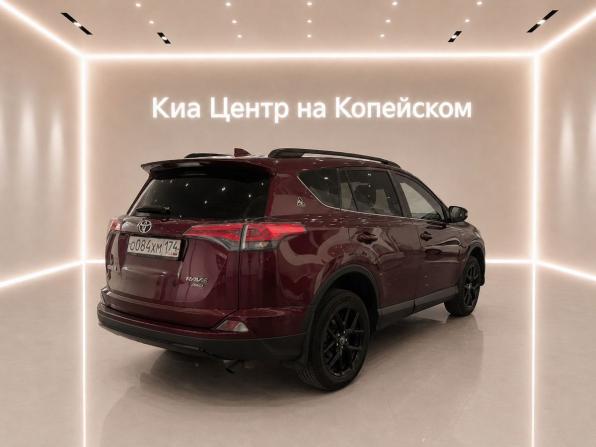 Toyota RAV4 IV (XA40) Рестайлинг с пробегом 2018 года, цена 2 395 000 рублей, 161400 км, внедорожник, Автокод Объявления