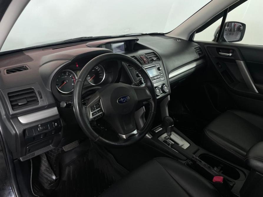 Subaru Forester IV Воронеж  - изображение 8