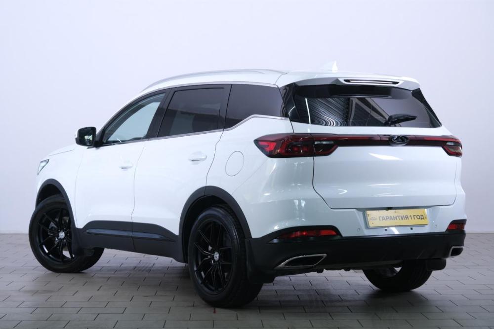 Chery Tiggo 7 Pro I Омск  - изображение 5