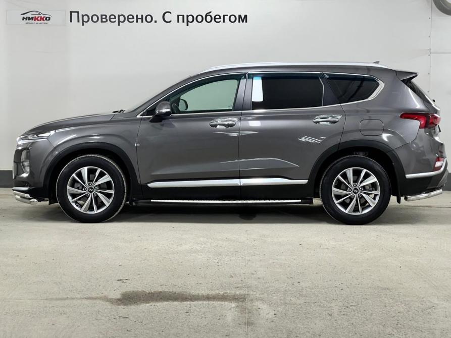 Hyundai Santa Fe IV Тюмень  - изображение 4