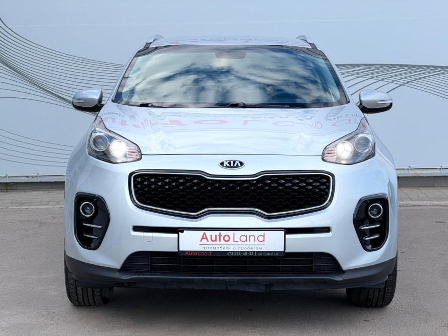 Kia Sportage IV Рестайлинг Воронеж  - изображение 2