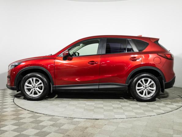 Mazda CX-5 I Рестайлинг с пробегом 2016 года, цена 1 799 585 рублей, 85653 км, внедорожник, Автокод Объявления