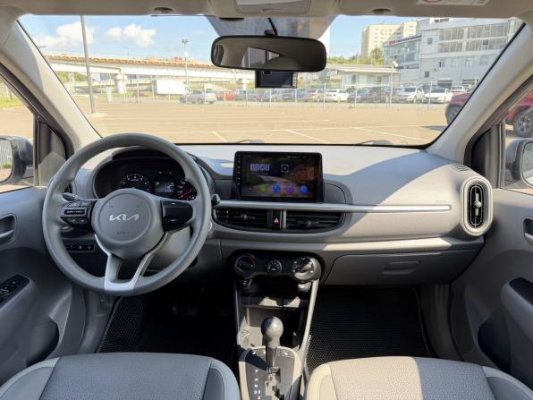 Kia Picanto III Рестайлинг с пробегом 2022 года, цена 1 450 000 рублей, 54586 км, хэтчбек, Автокод Объявления