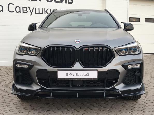 BMW X6 III (G06) с пробегом 2020 года, цена 7 499 000 рублей, 108241 км, внедорожник, Автокод Объявления