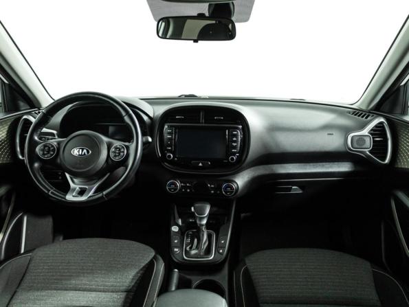 Kia Soul III с пробегом 2021 года, цена 2 199 700 рублей, 75294 км, хэтчбек, Автокод Объявления