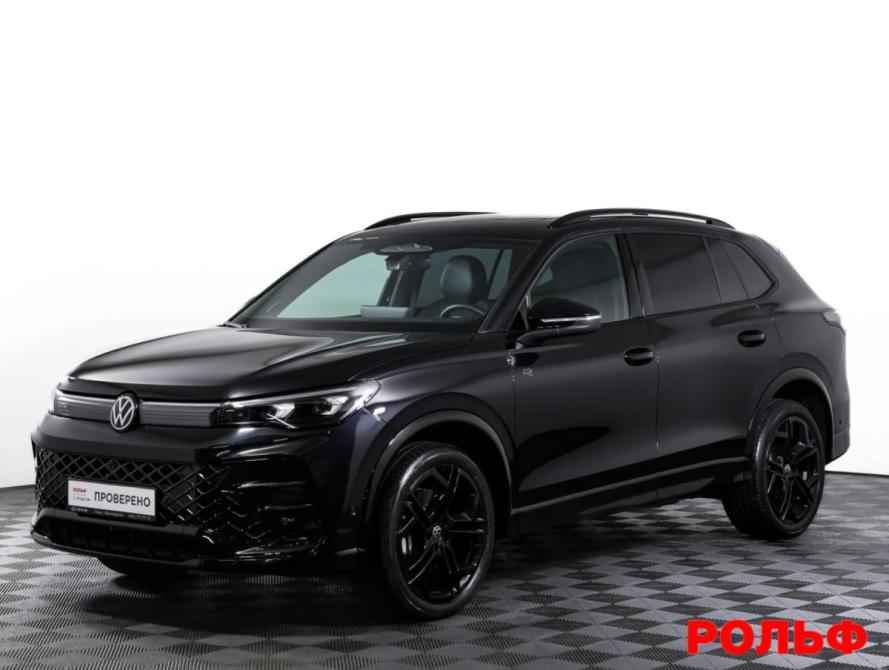 Volkswagen Tiguan III (China Market) Москва  - изображение 1